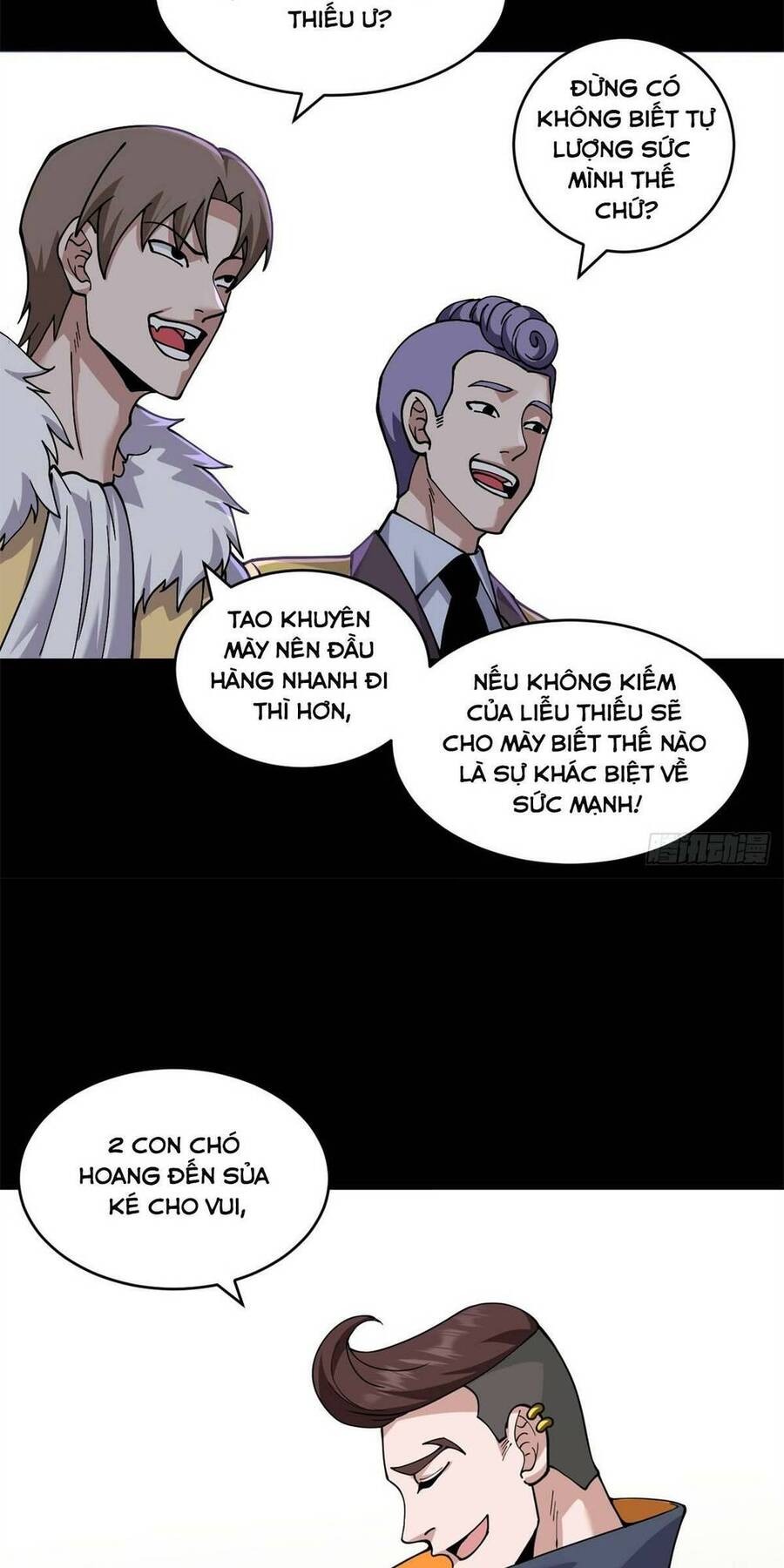 Ma Thú Siêu Thần Chapter 91 - Trang 2