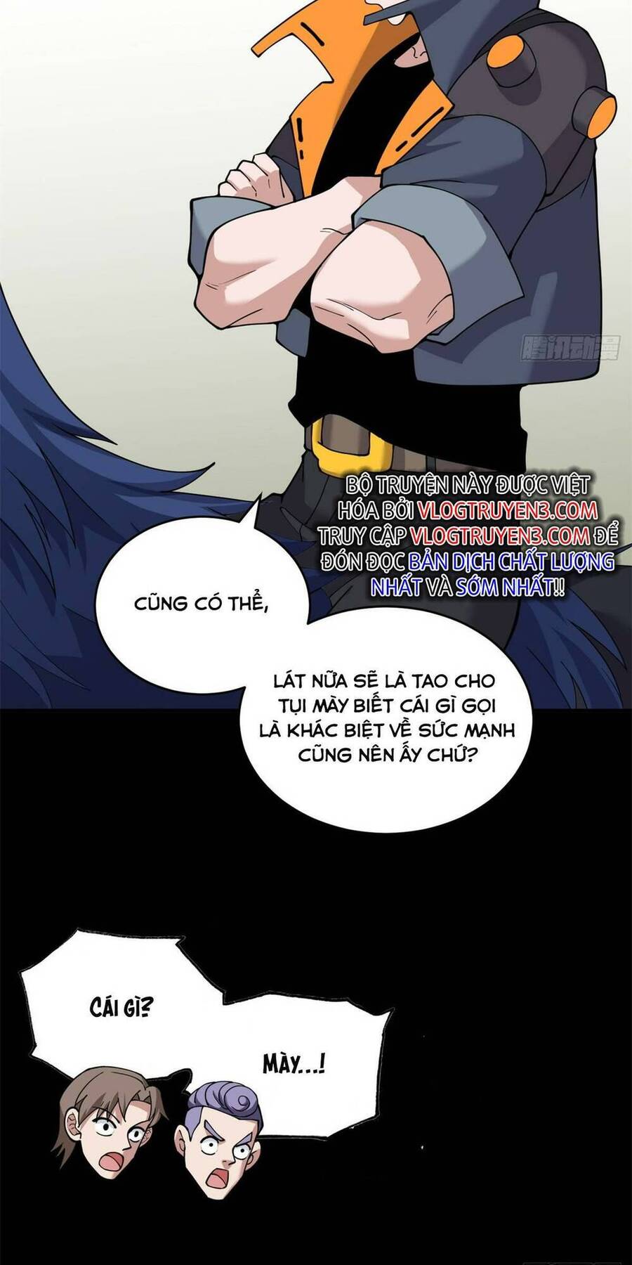 Ma Thú Siêu Thần Chapter 91 - Trang 2