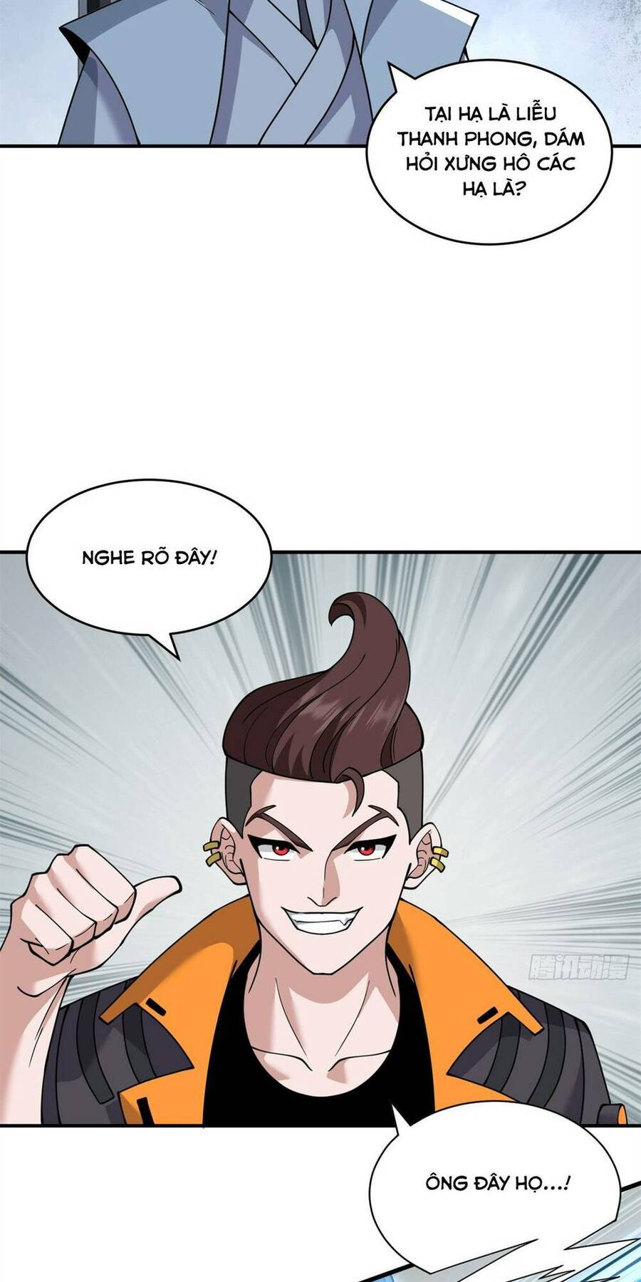 Ma Thú Siêu Thần Chapter 91 - Trang 2