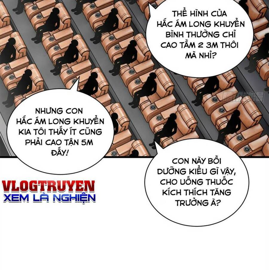 Ma Thú Siêu Thần Chapter 91 - Trang 2