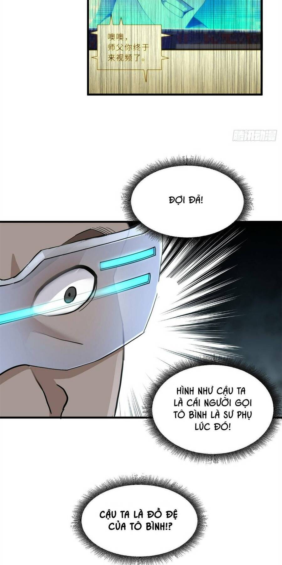 Ma Thú Siêu Thần Chapter 91 - Trang 2