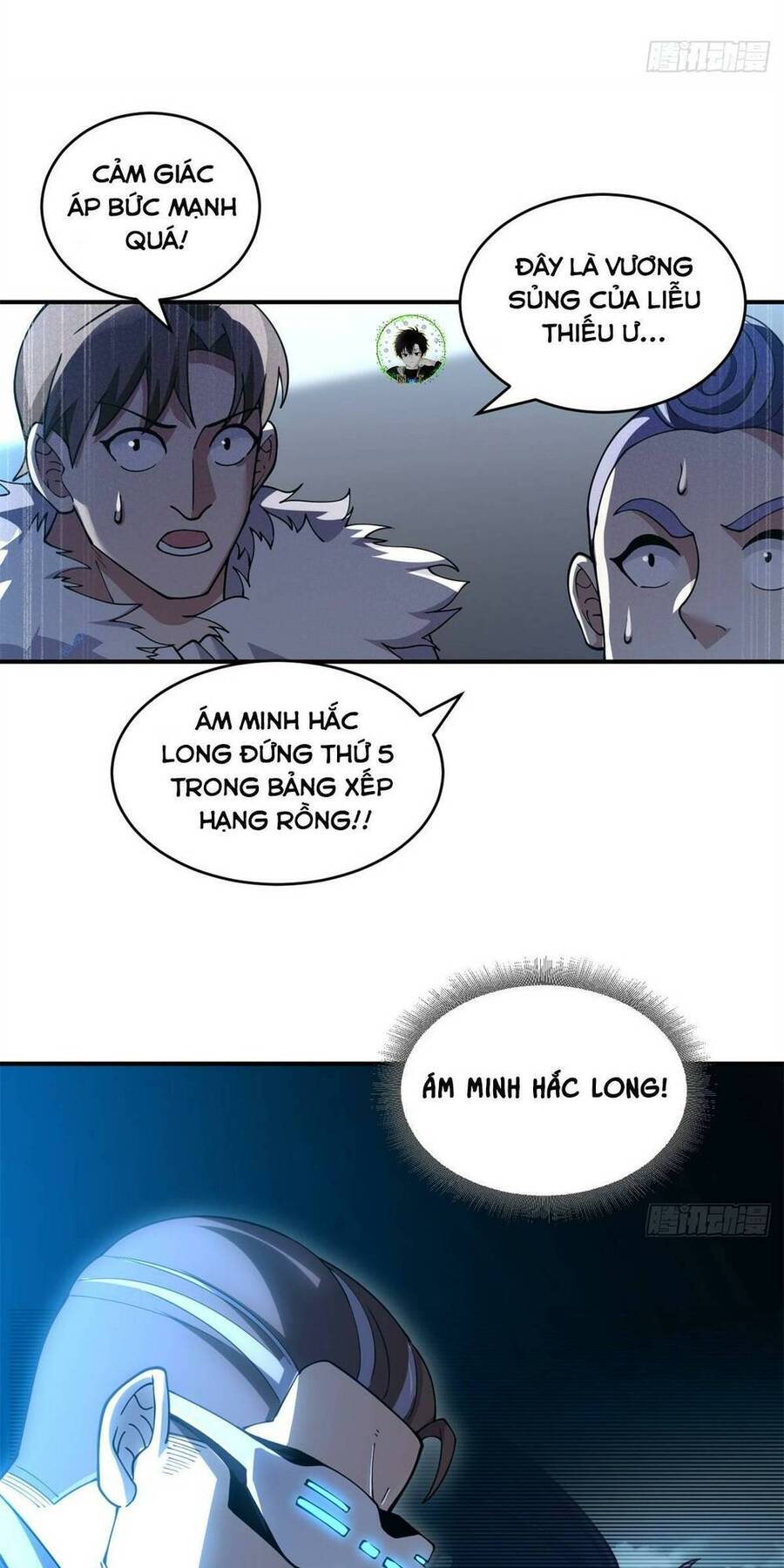 Ma Thú Siêu Thần Chapter 91 - Trang 2