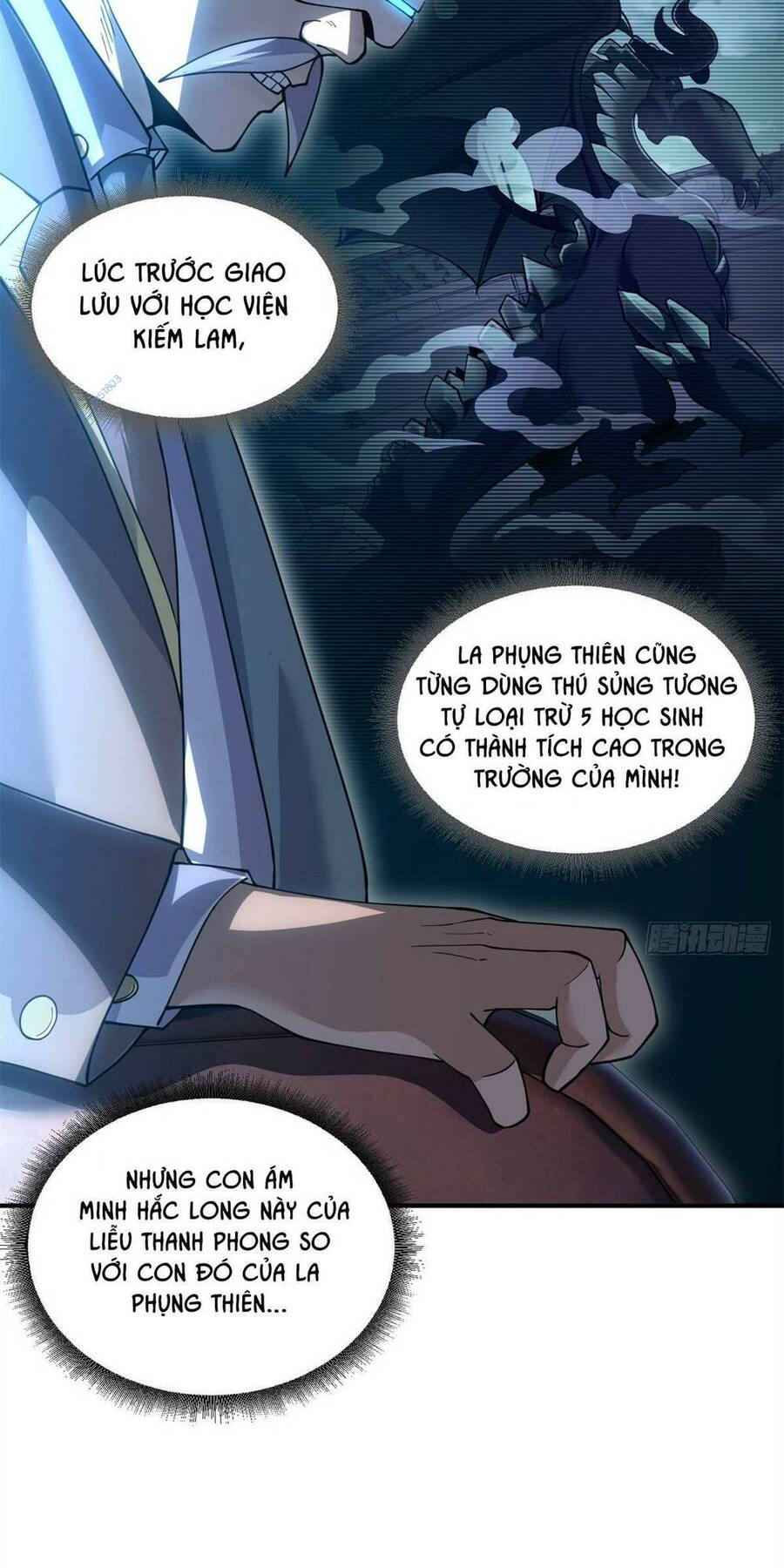 Ma Thú Siêu Thần Chapter 91 - Trang 2