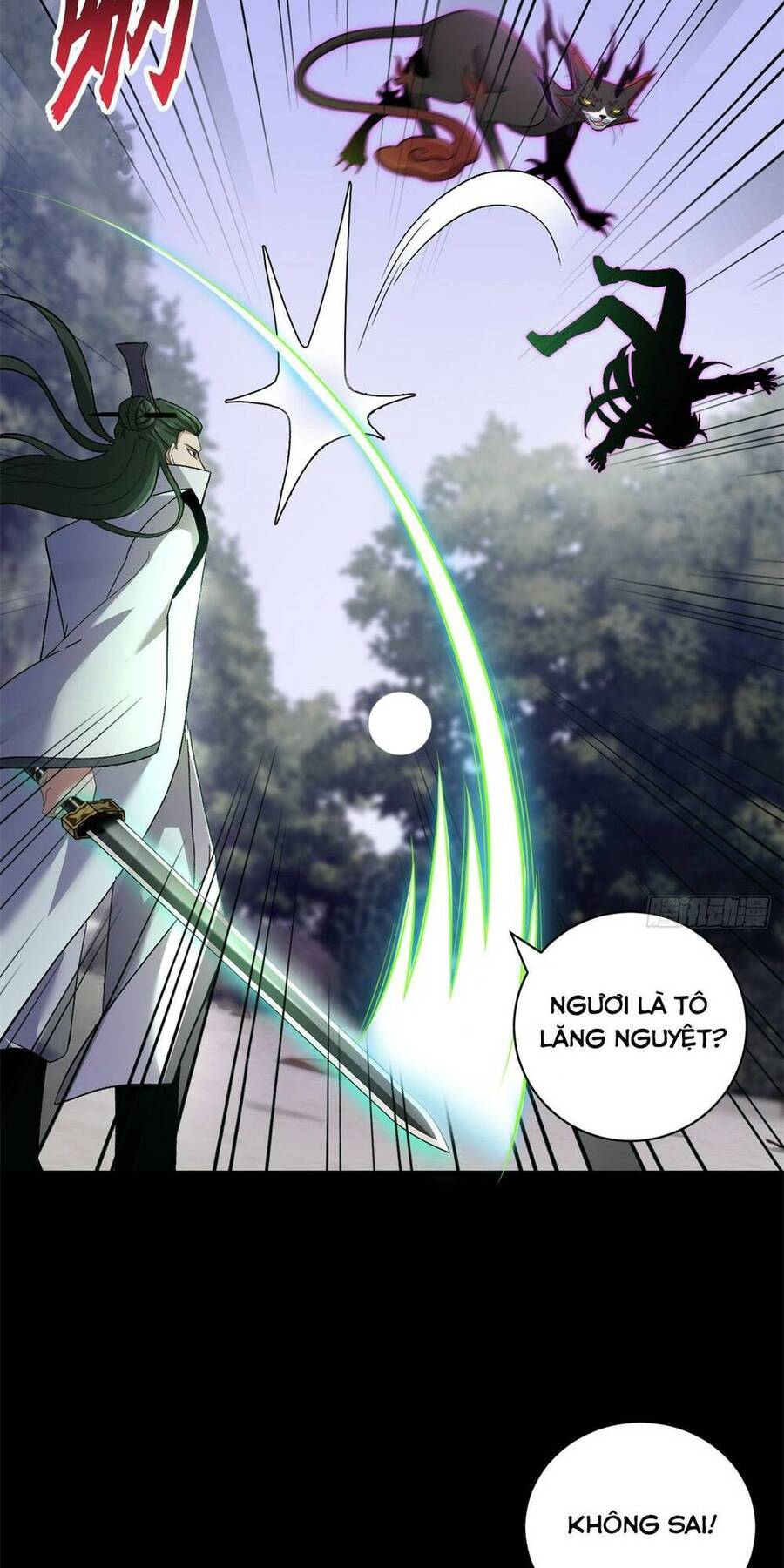 Ma Thú Siêu Thần Chapter 91 - Trang 2