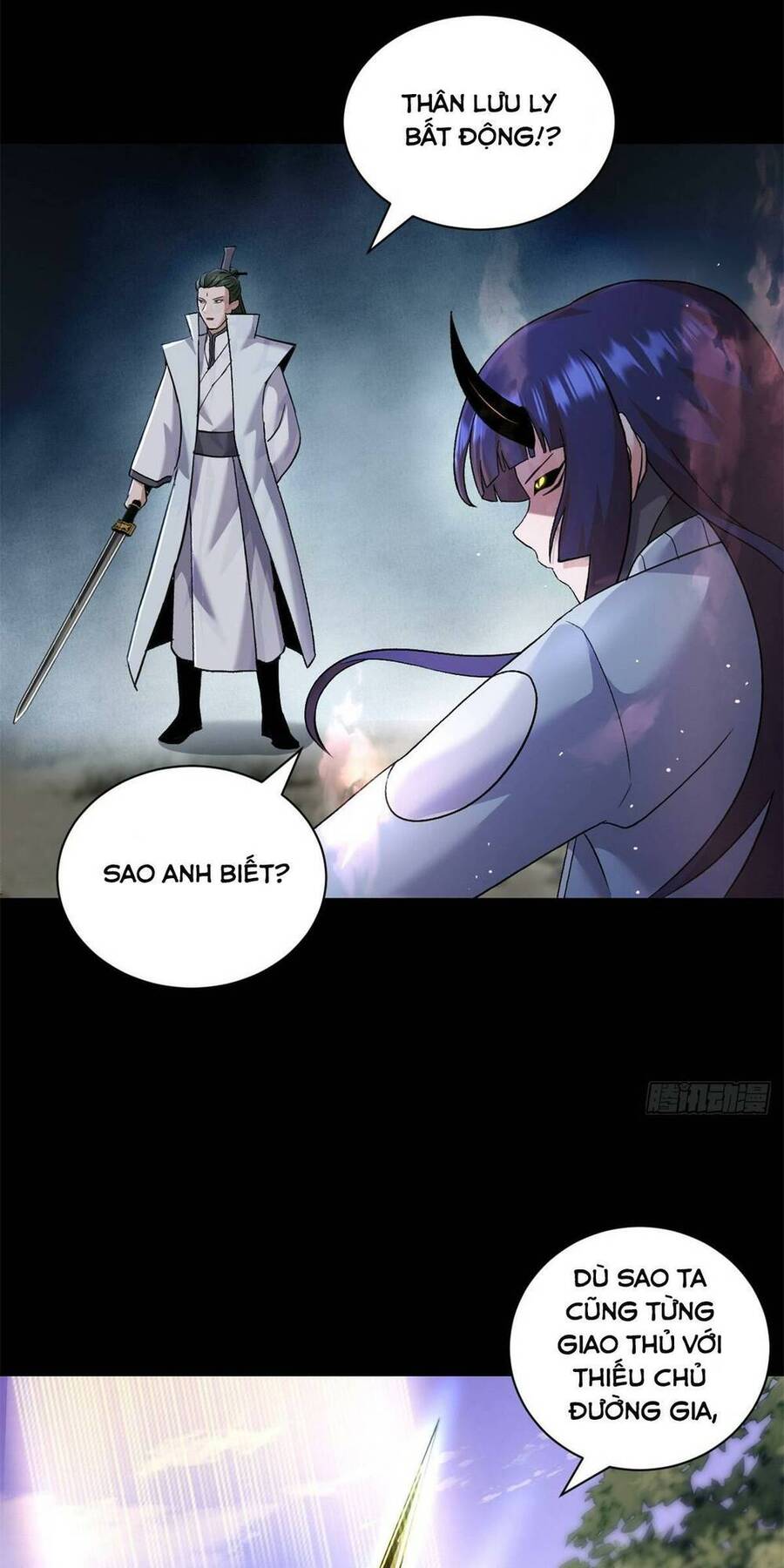 Ma Thú Siêu Thần Chapter 91 - Trang 2