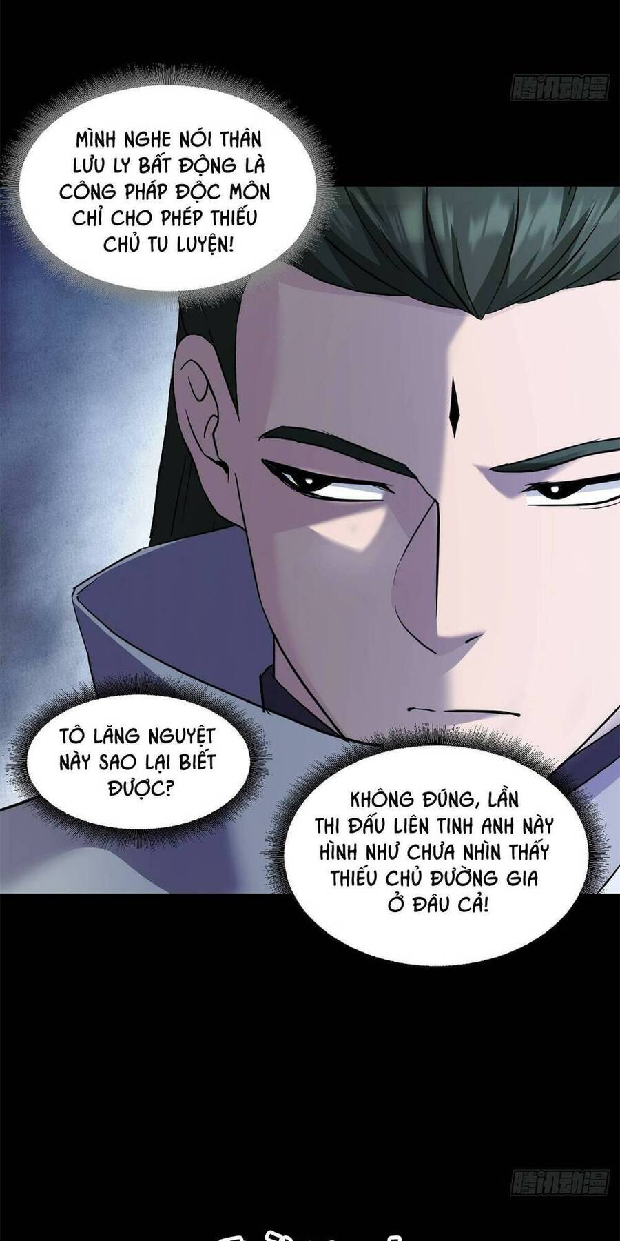 Ma Thú Siêu Thần Chapter 91 - Trang 2