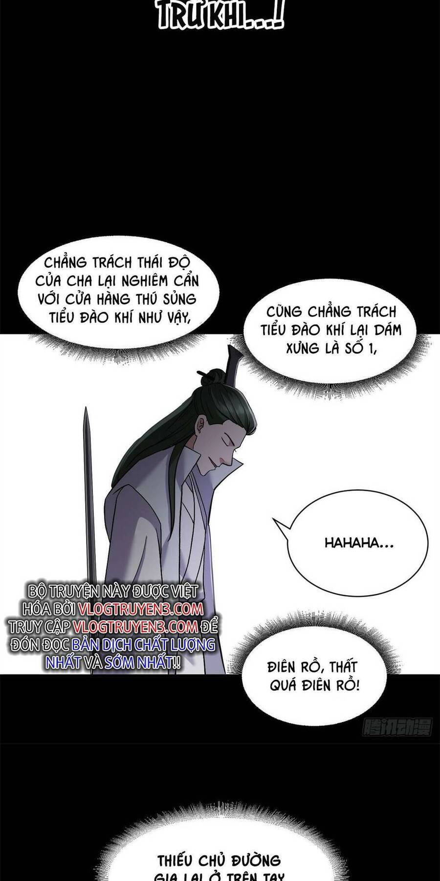 Ma Thú Siêu Thần Chapter 91 - Trang 2