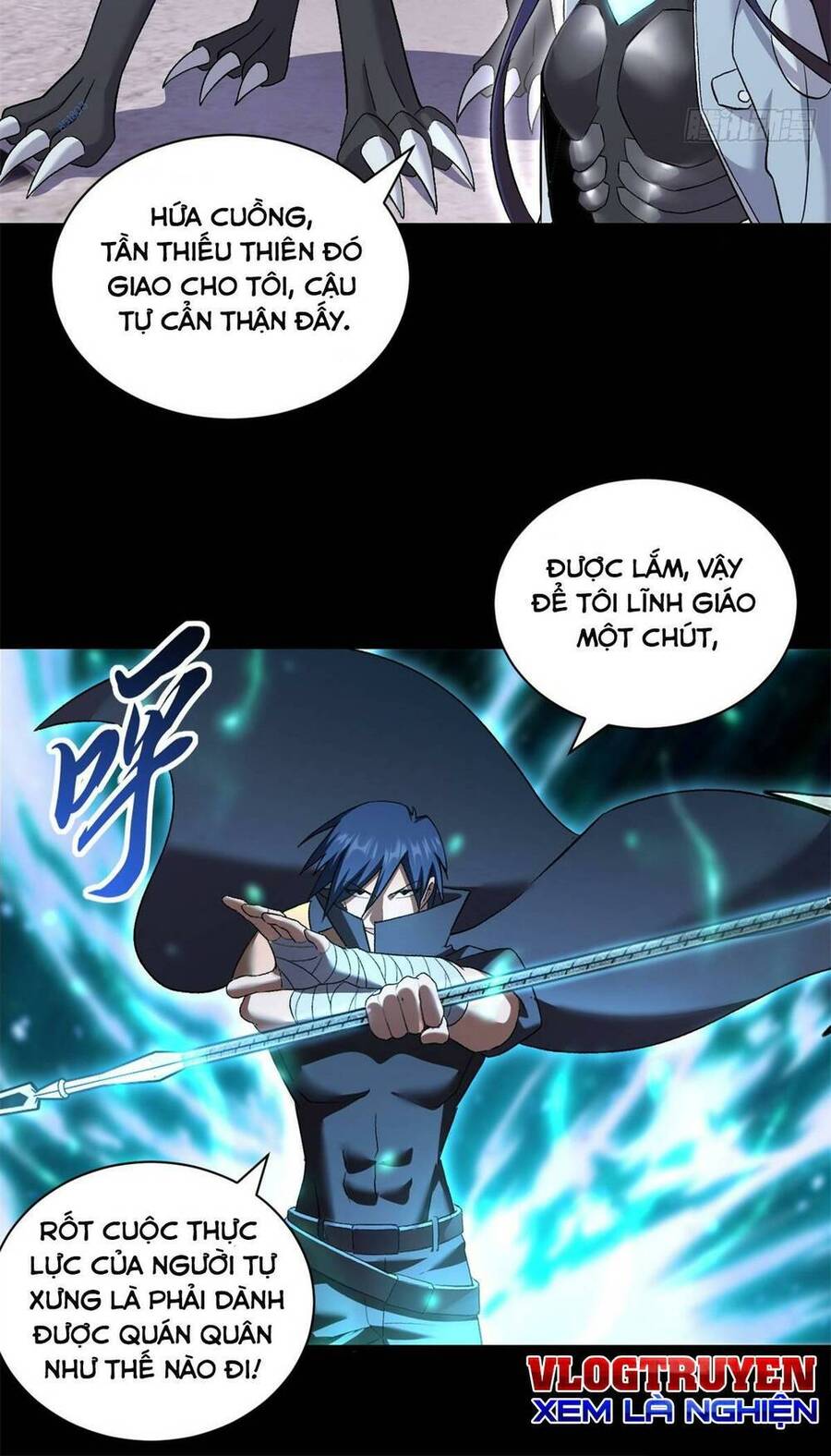 Ma Thú Siêu Thần Chapter 91 - Trang 2