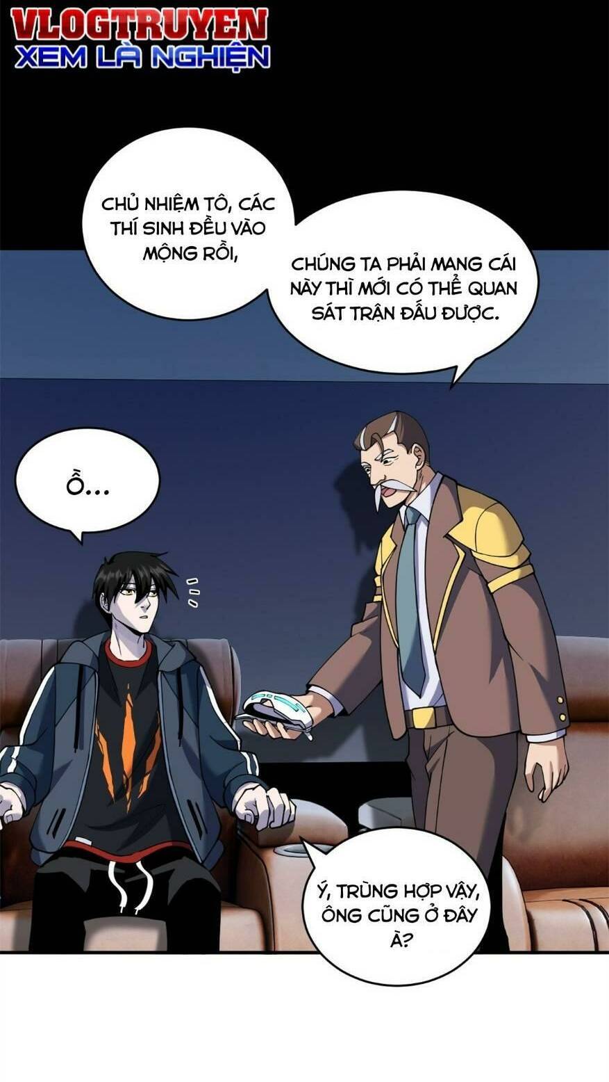 Ma Thú Siêu Thần Chapter 90 - Trang 2