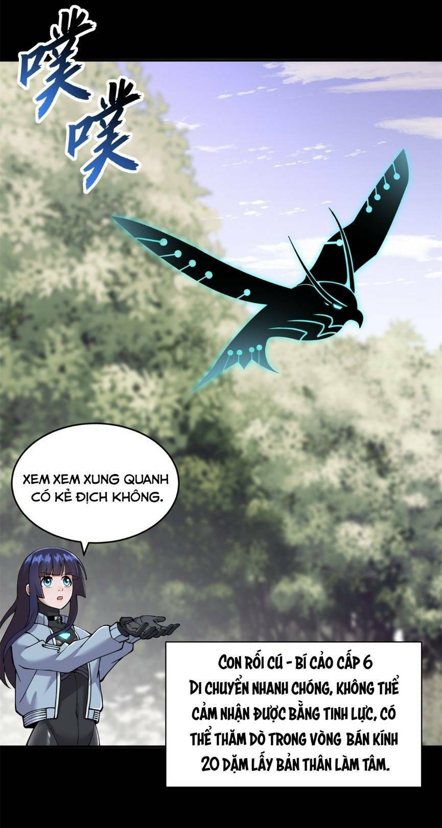 Ma Thú Siêu Thần Chapter 90 - Trang 2