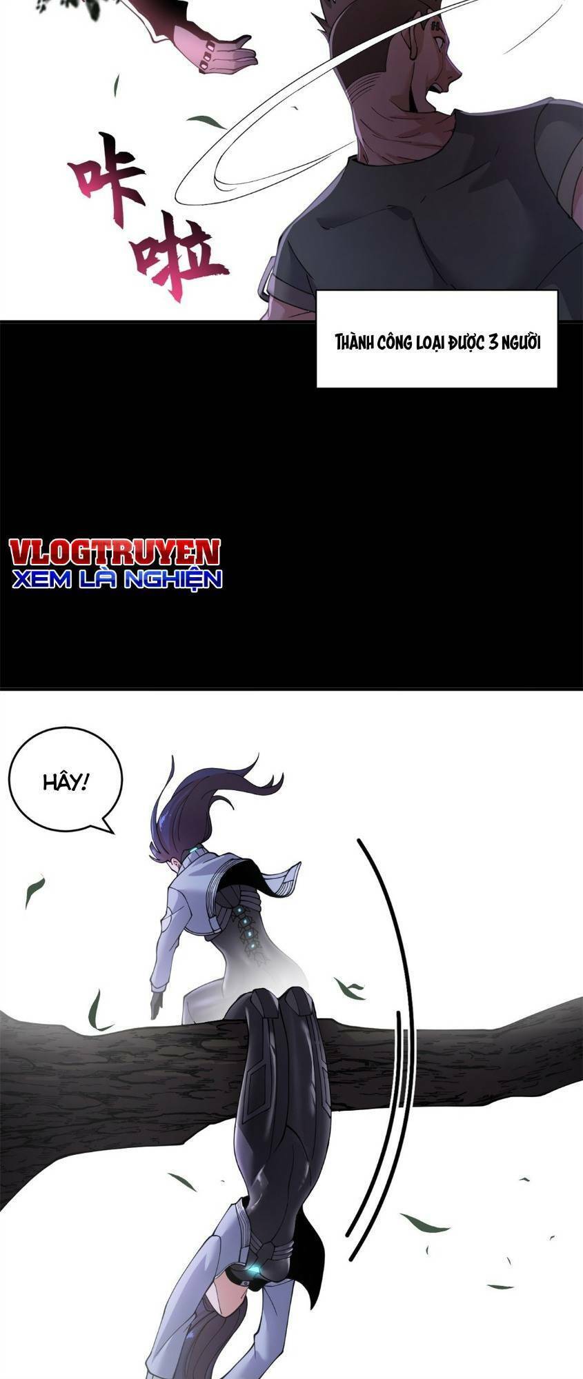 Ma Thú Siêu Thần Chapter 90 - Trang 2