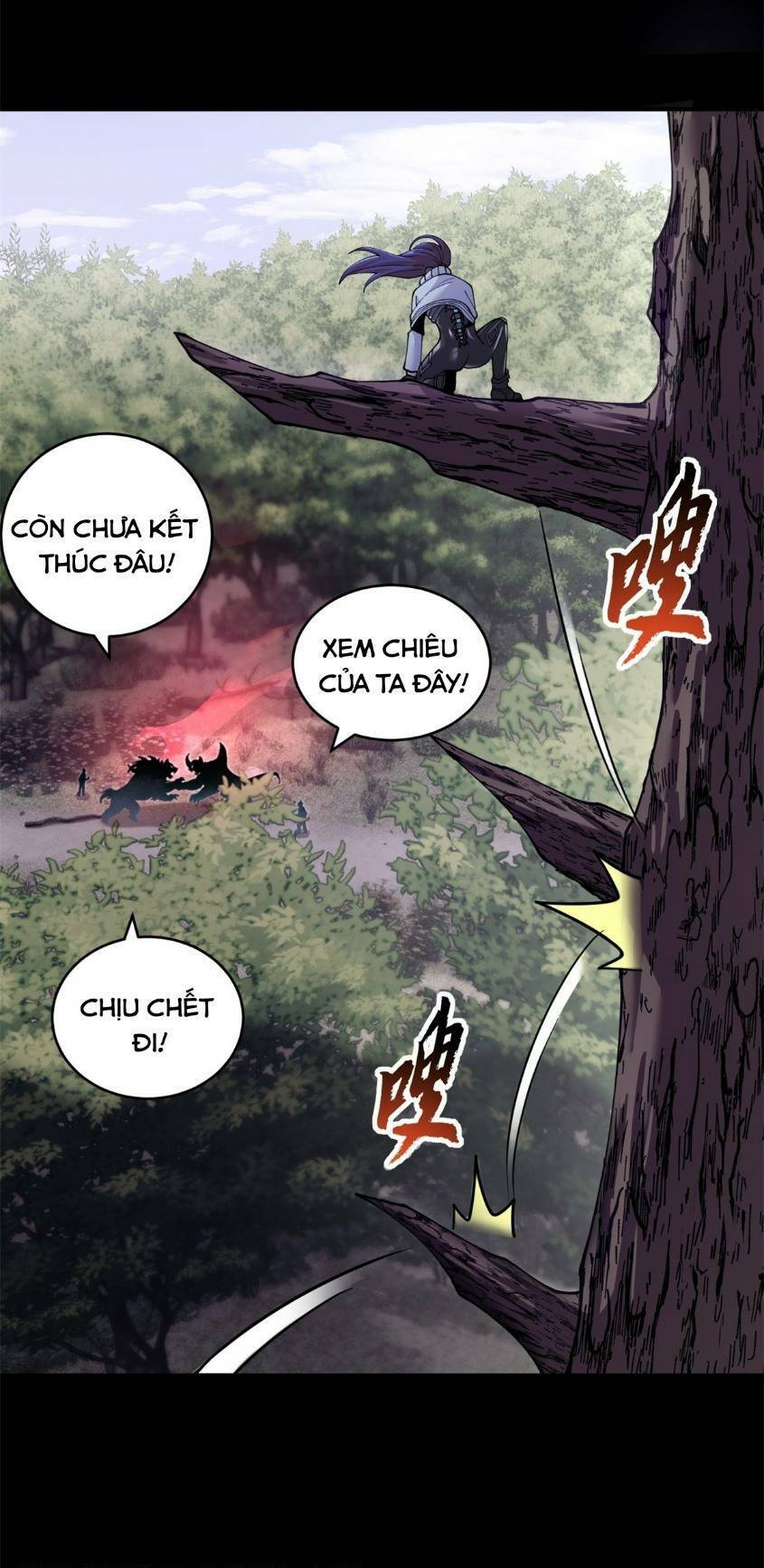 Ma Thú Siêu Thần Chapter 90 - Trang 2