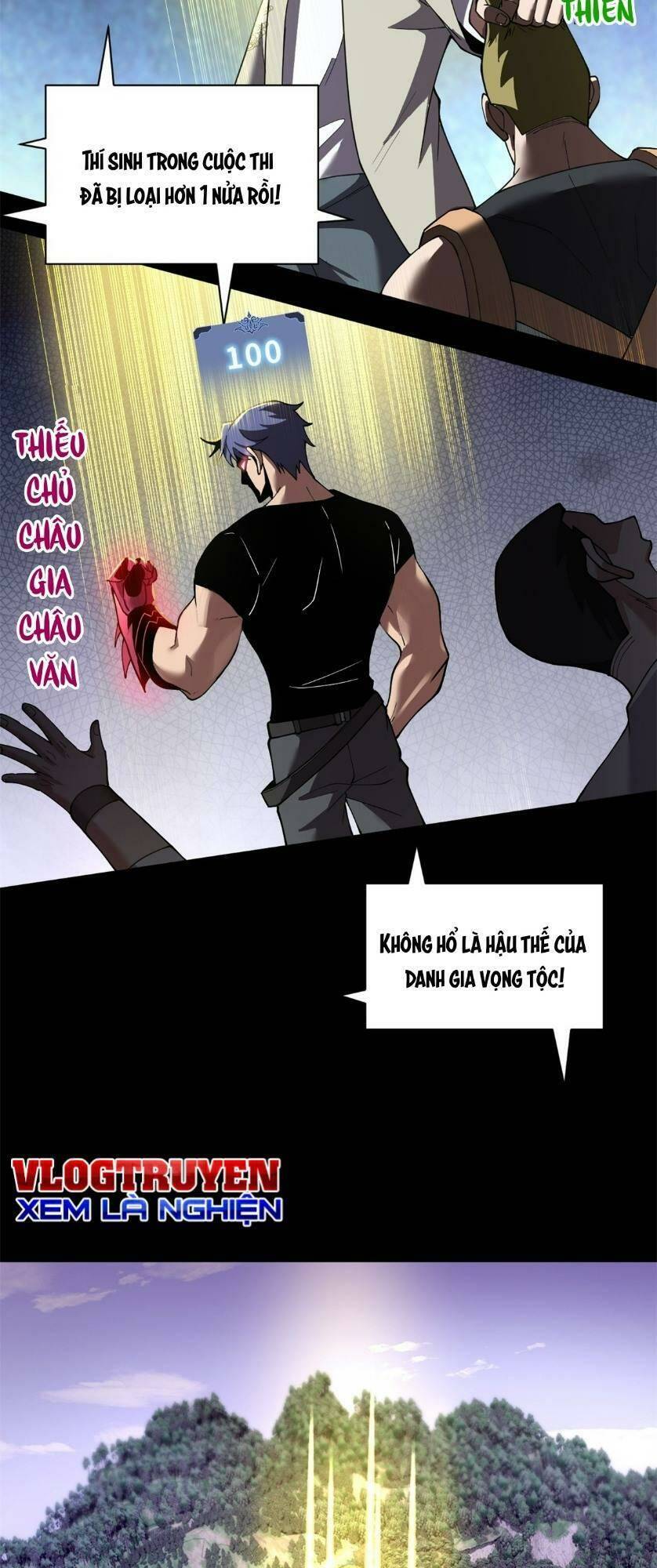 Ma Thú Siêu Thần Chapter 90 - Trang 2