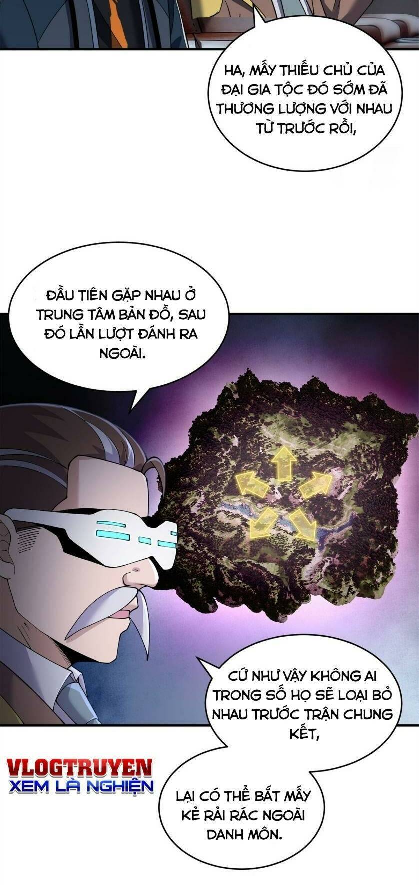 Ma Thú Siêu Thần Chapter 90 - Trang 2