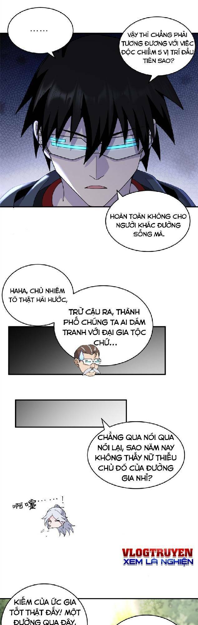 Ma Thú Siêu Thần Chapter 90 - Trang 2