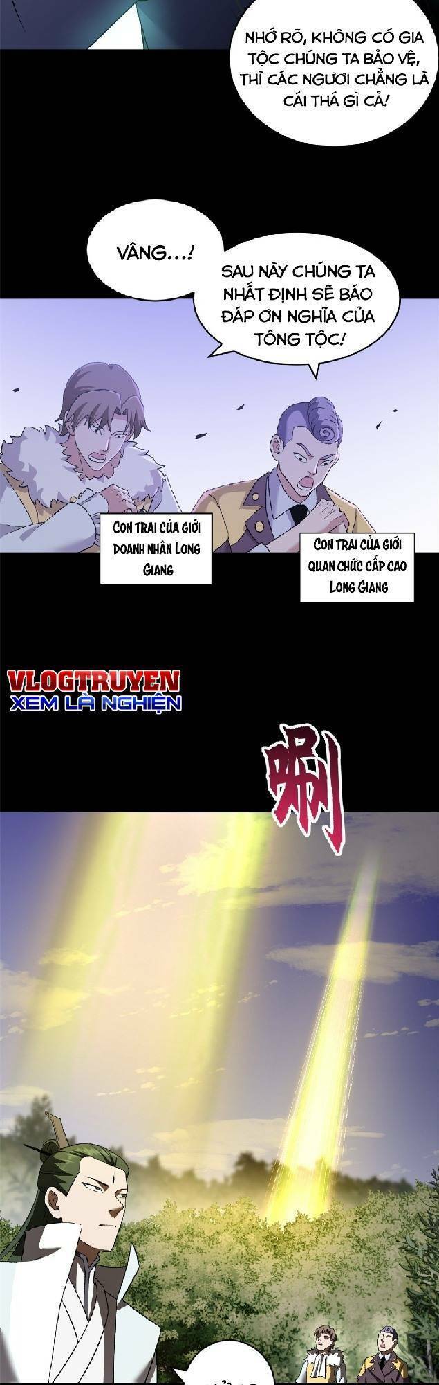 Ma Thú Siêu Thần Chapter 90 - Trang 2