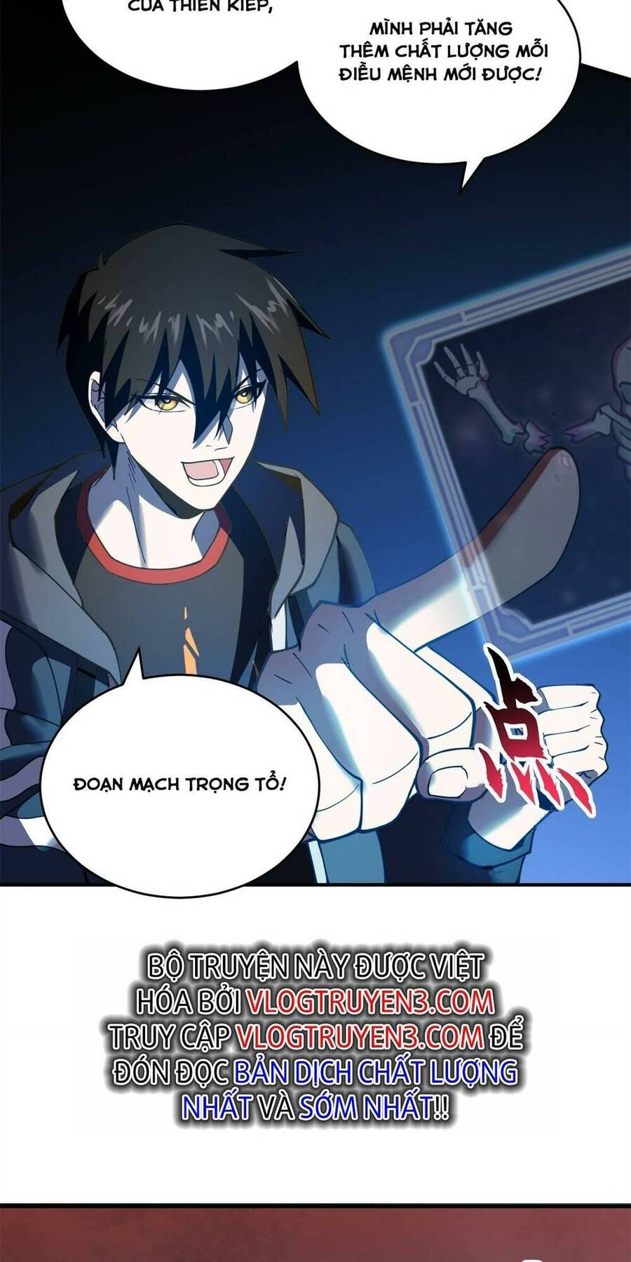 Ma Thú Siêu Thần Chapter 89 - Trang 2