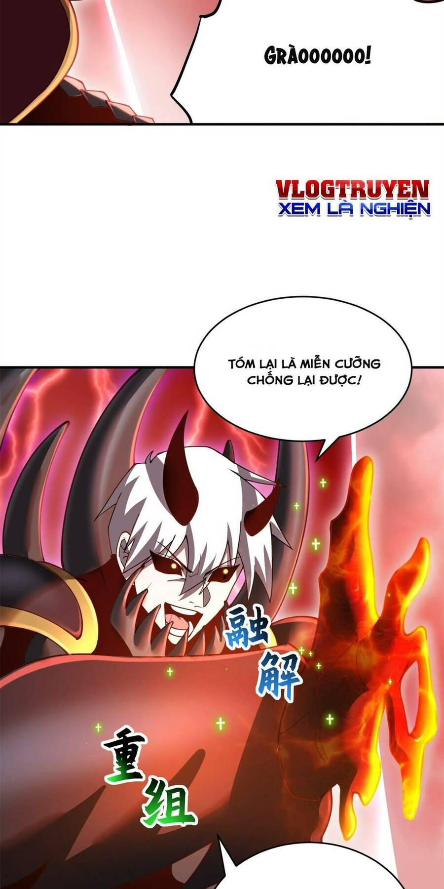 Ma Thú Siêu Thần Chapter 89 - Trang 2