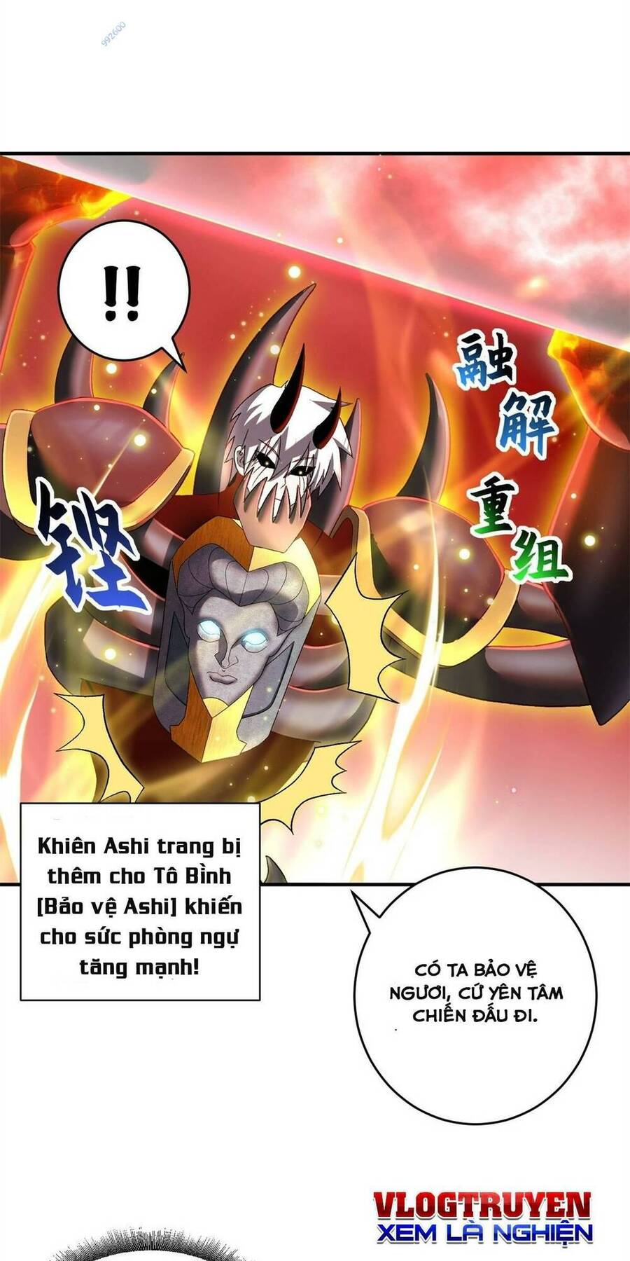 Ma Thú Siêu Thần Chapter 89 - Trang 2