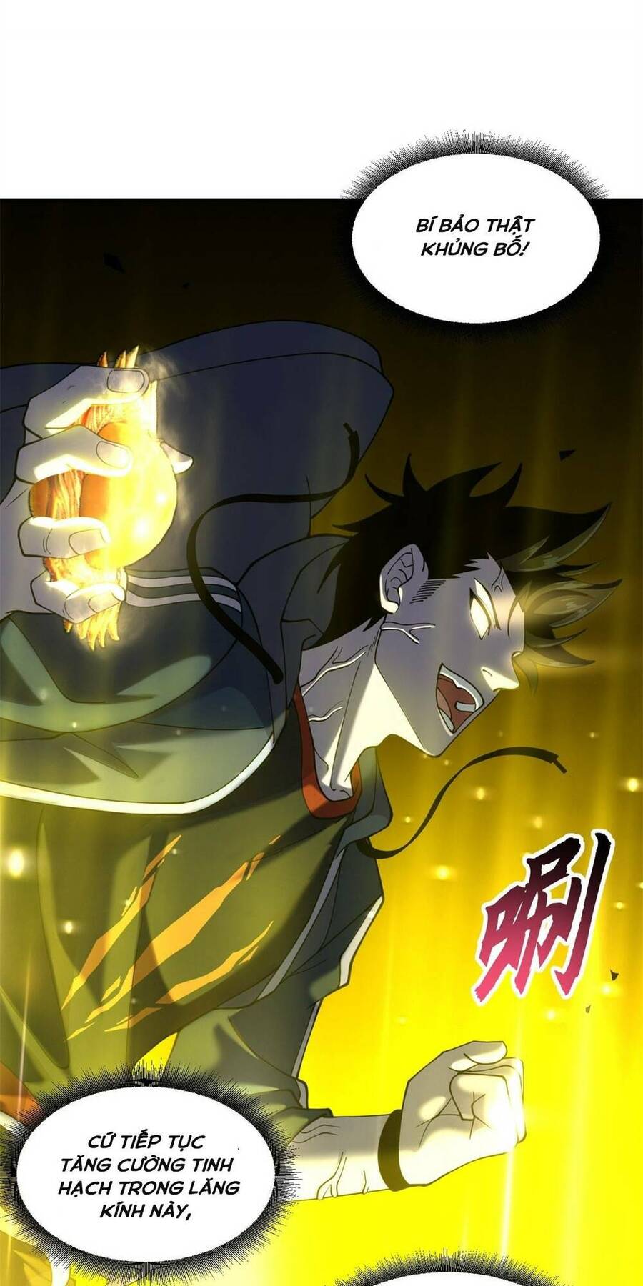 Ma Thú Siêu Thần Chapter 89 - Trang 2