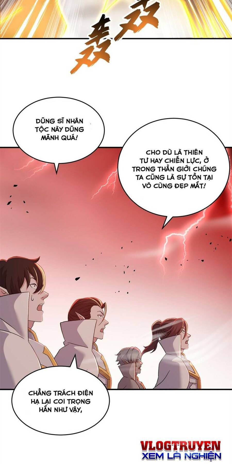 Ma Thú Siêu Thần Chapter 89 - Trang 2