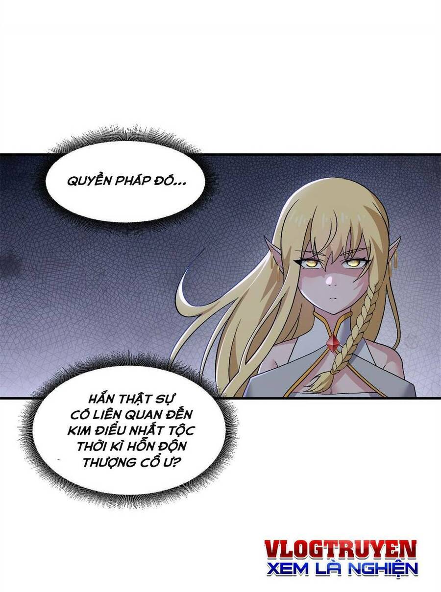 Ma Thú Siêu Thần Chapter 89 - Trang 2