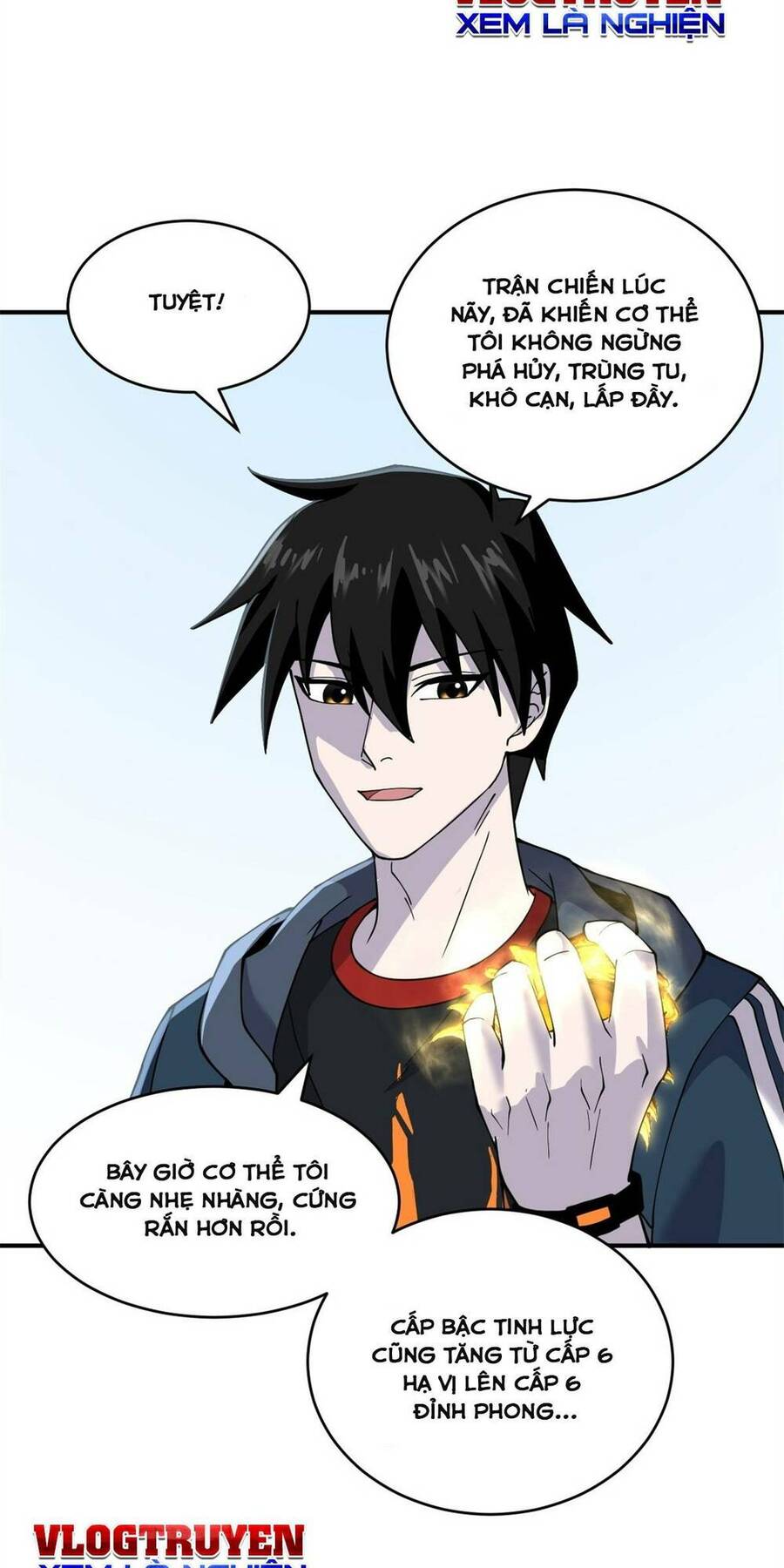 Ma Thú Siêu Thần Chapter 89 - Trang 2