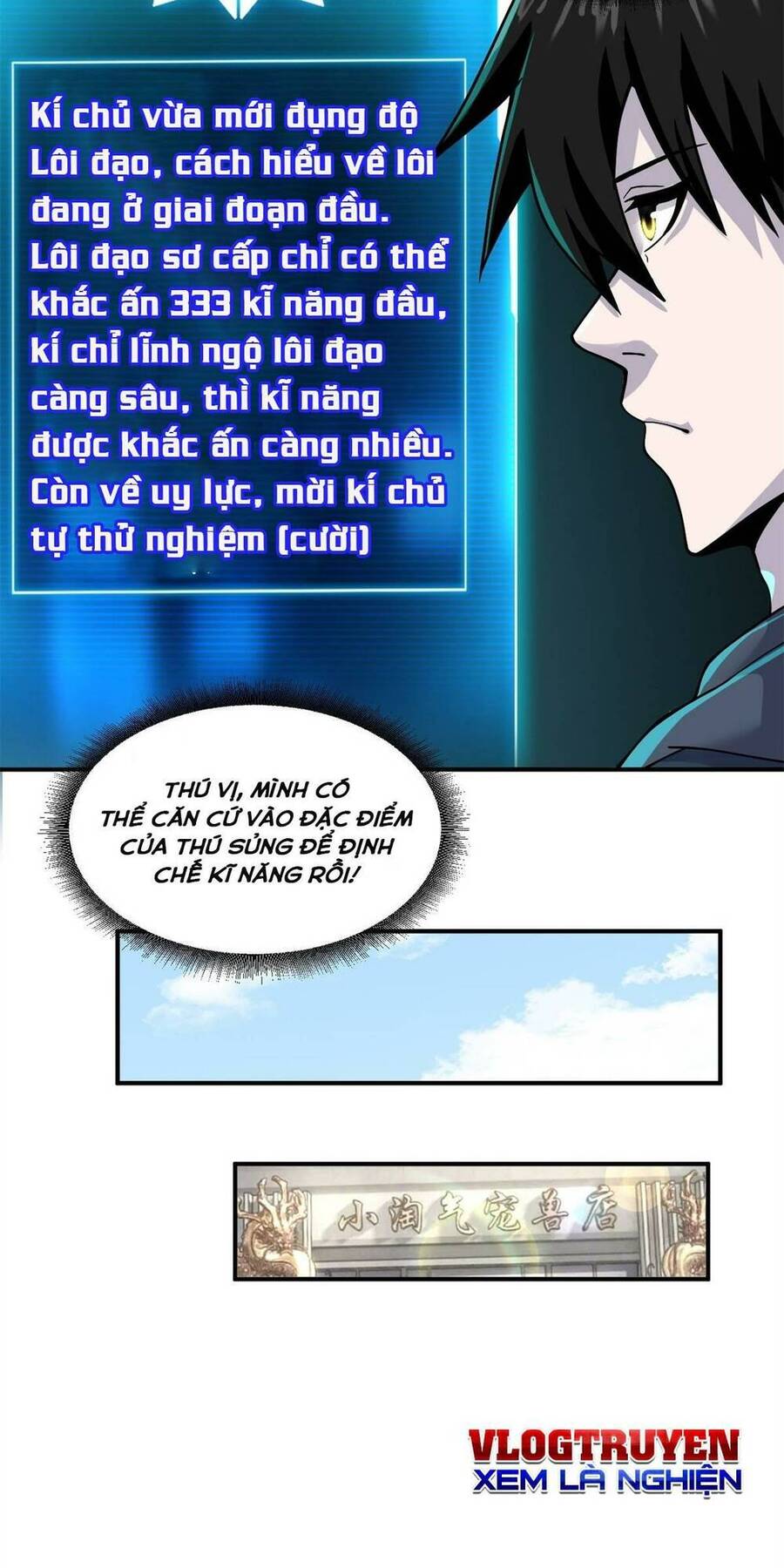 Ma Thú Siêu Thần Chapter 89 - Trang 2