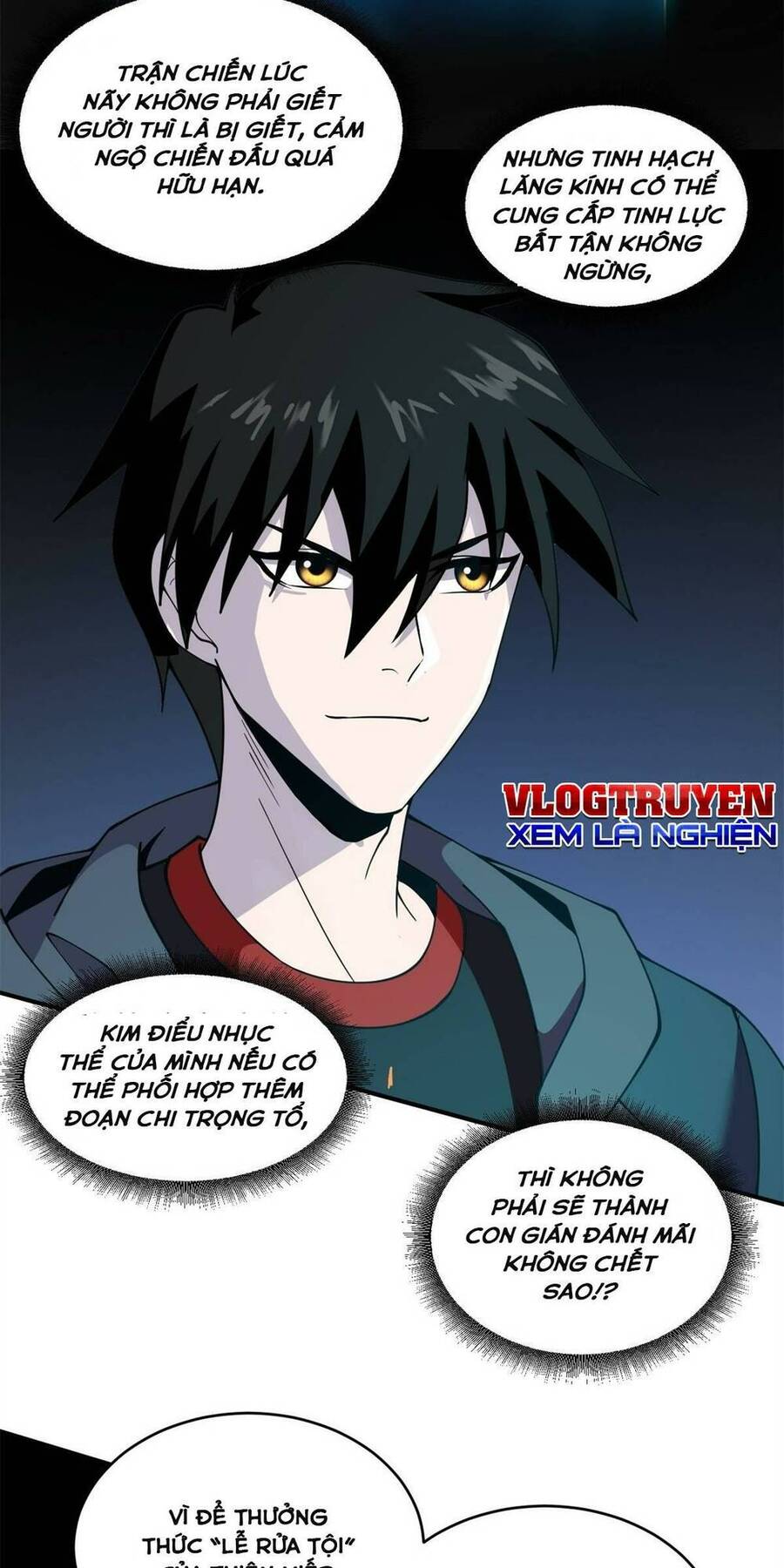 Ma Thú Siêu Thần Chapter 89 - Trang 2