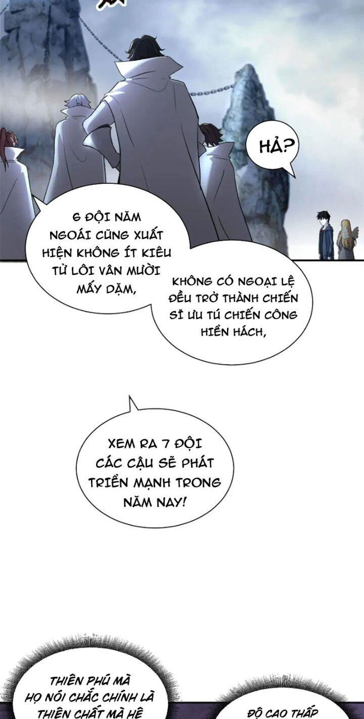 Ma Thú Siêu Thần Chapter 87 - Trang 2