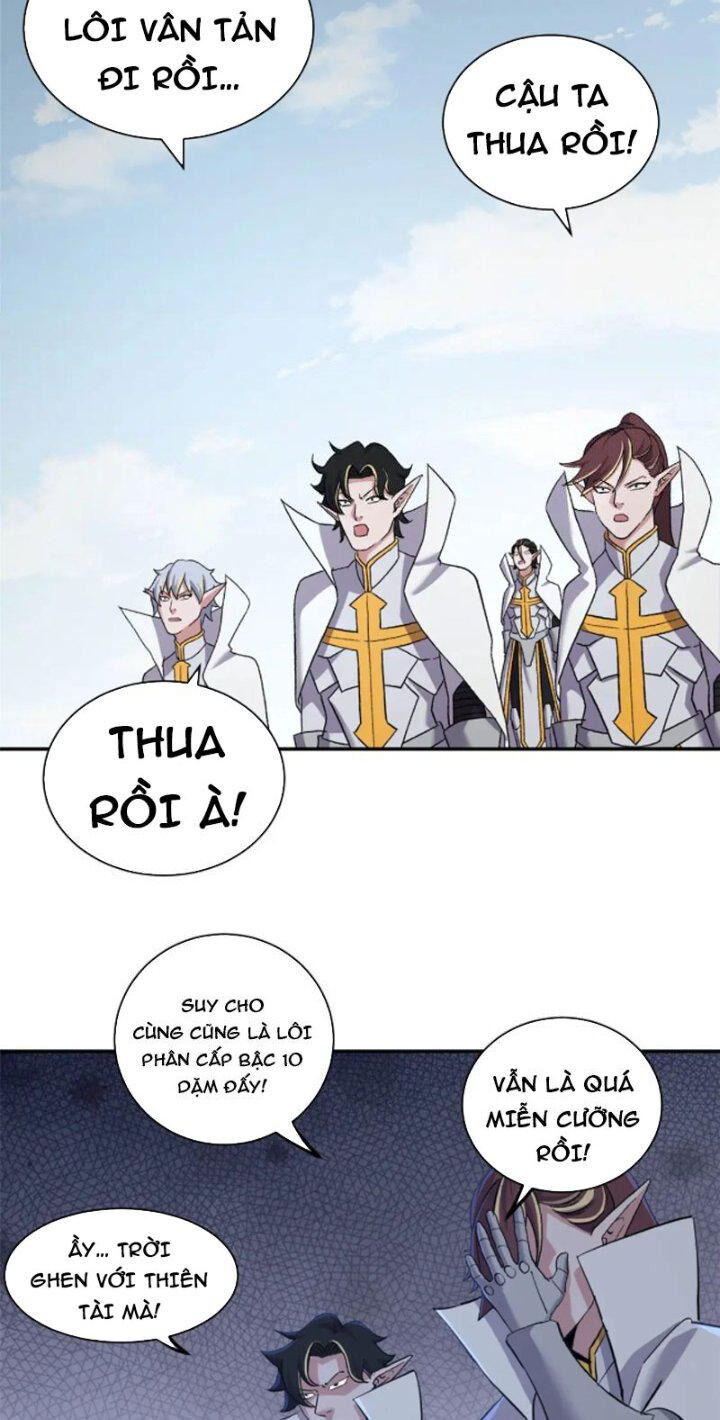 Ma Thú Siêu Thần Chapter 87 - Trang 2