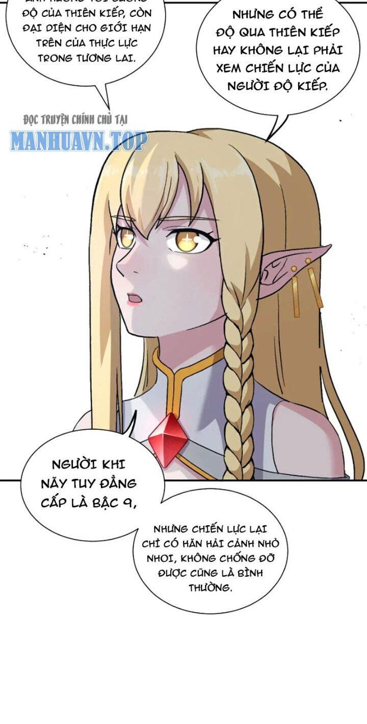 Ma Thú Siêu Thần Chapter 87 - Trang 2