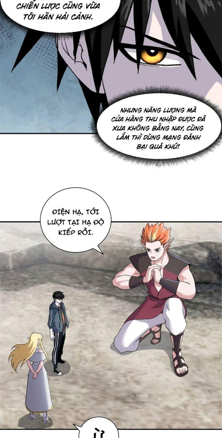 Ma Thú Siêu Thần Chapter 87 - Trang 2