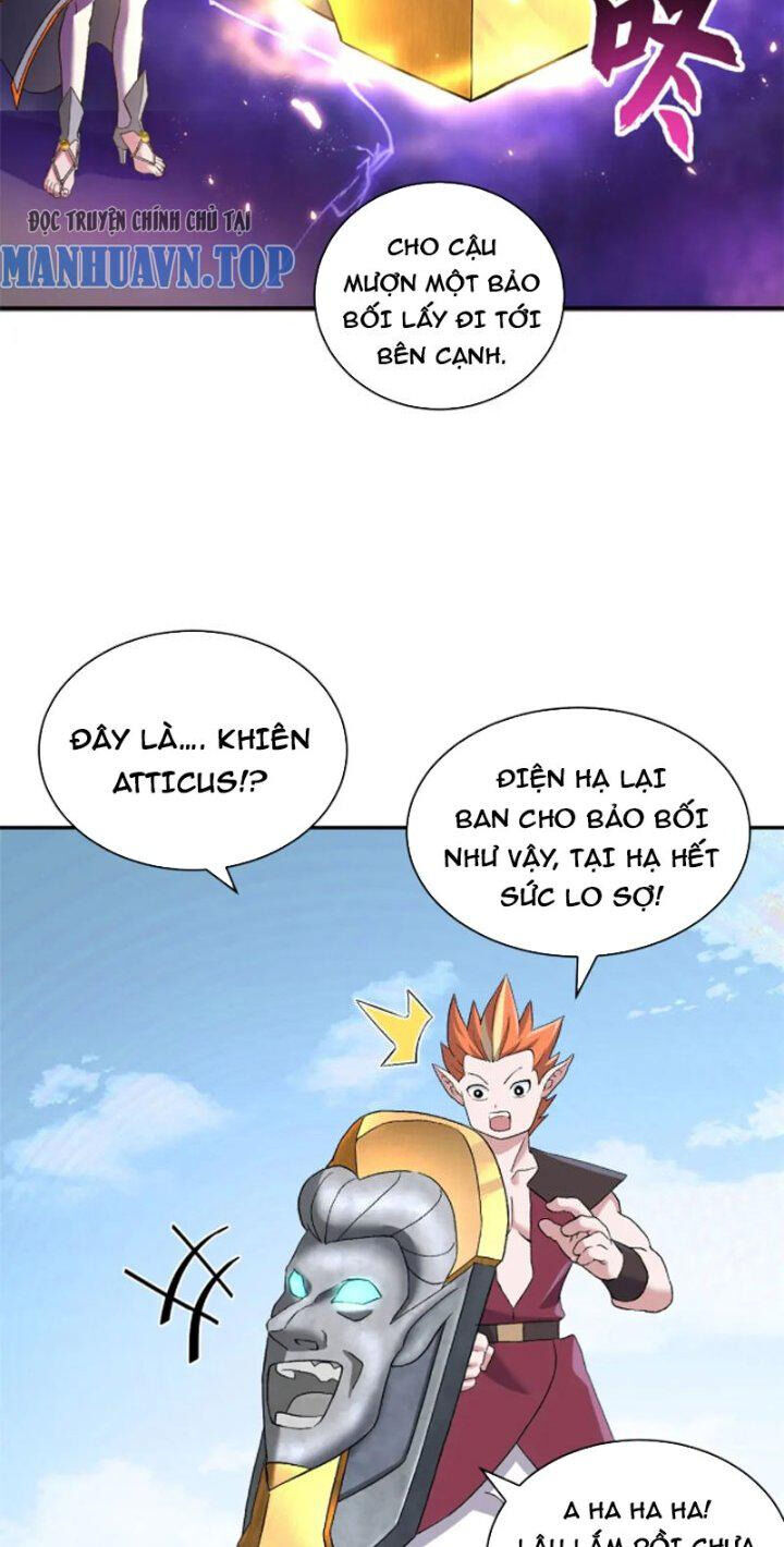 Ma Thú Siêu Thần Chapter 87 - Trang 2