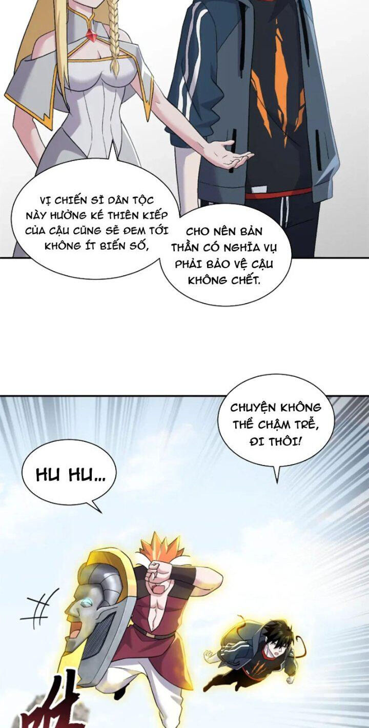 Ma Thú Siêu Thần Chapter 87 - Trang 2