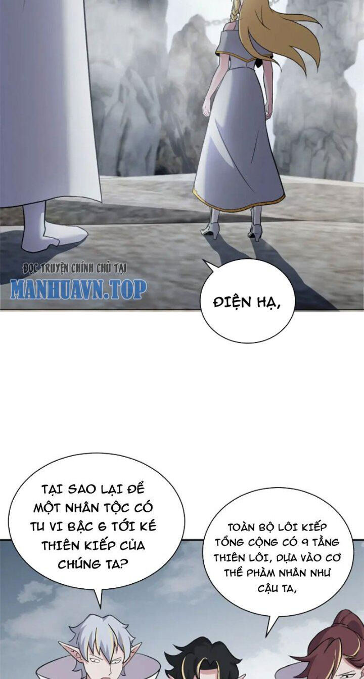 Ma Thú Siêu Thần Chapter 87 - Trang 2