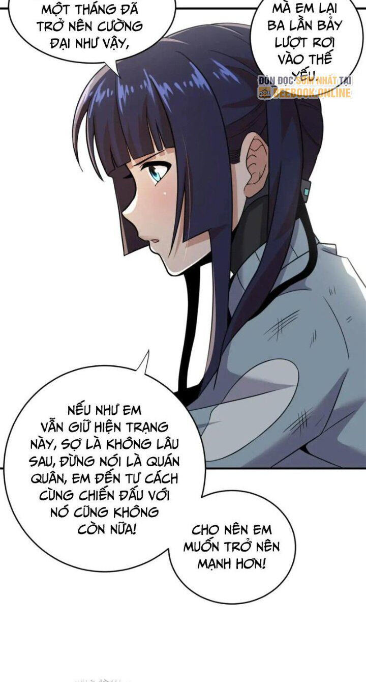 Ma Thú Siêu Thần Chapter 86 - Trang 2