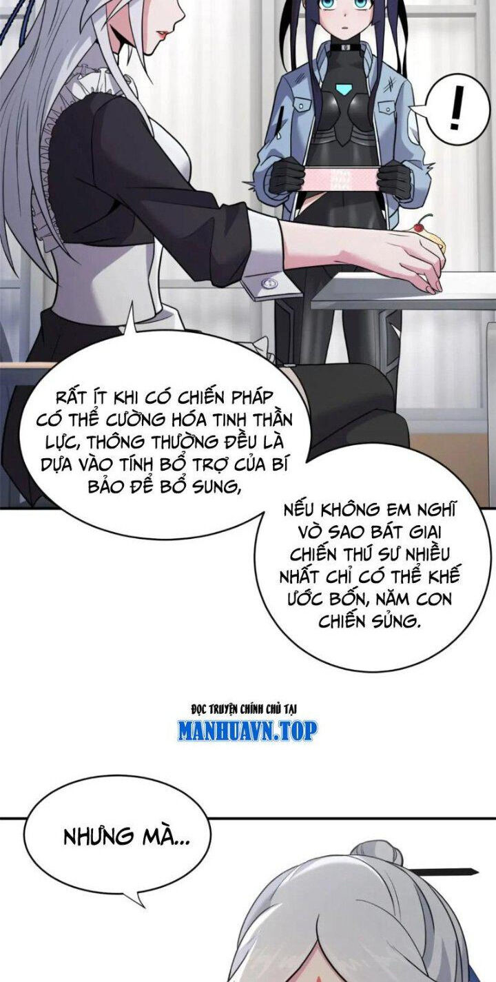 Ma Thú Siêu Thần Chapter 86 - Trang 2