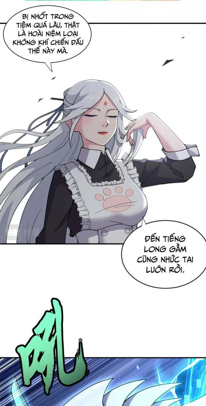 Ma Thú Siêu Thần Chapter 86 - Trang 2