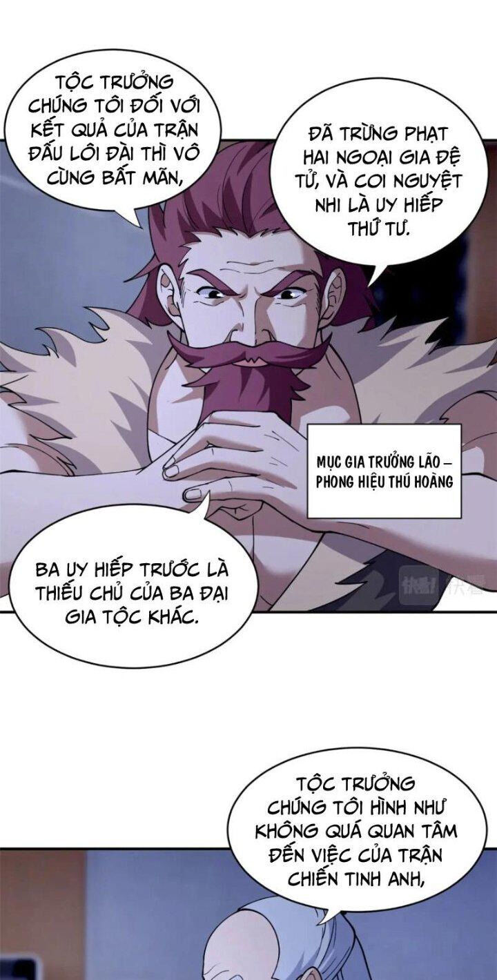 Ma Thú Siêu Thần Chapter 86 - Trang 2