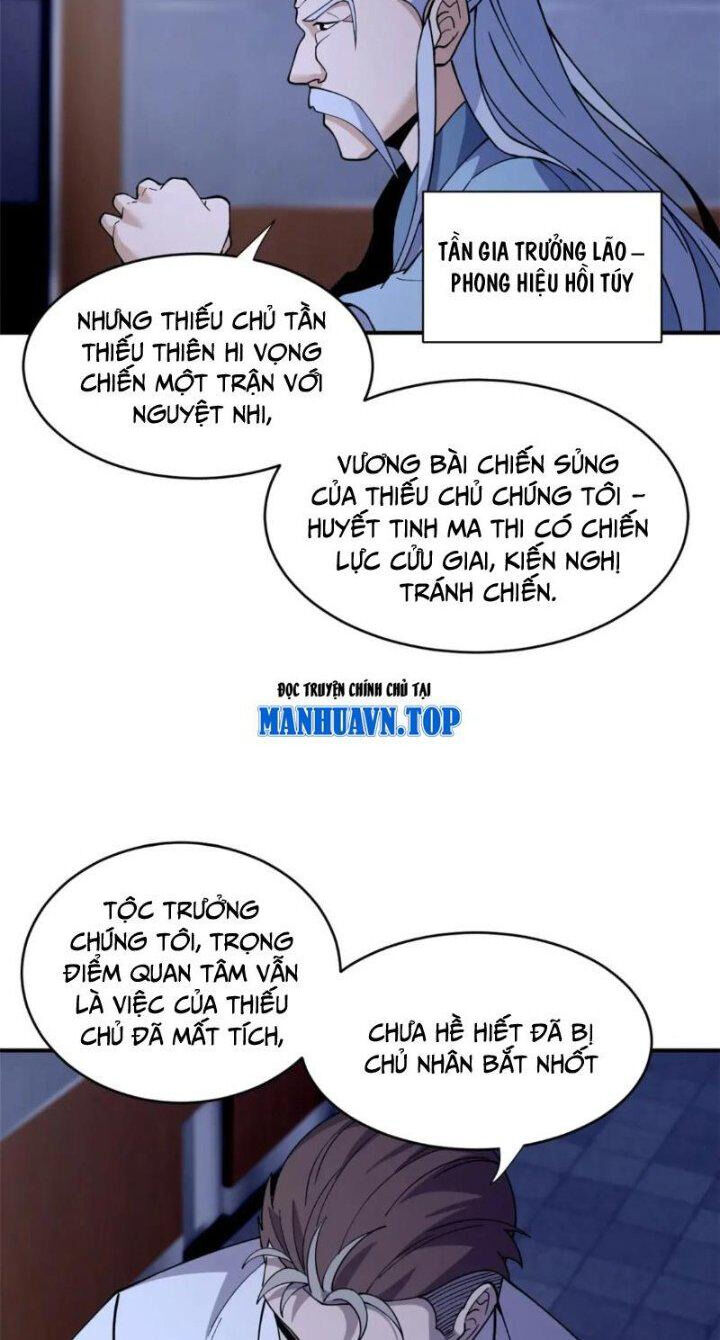 Ma Thú Siêu Thần Chapter 86 - Trang 2