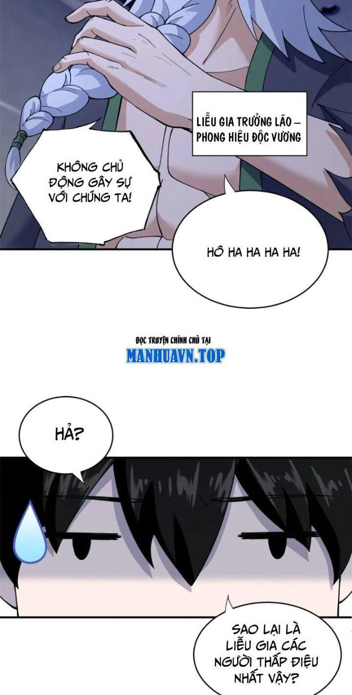 Ma Thú Siêu Thần Chapter 86 - Trang 2