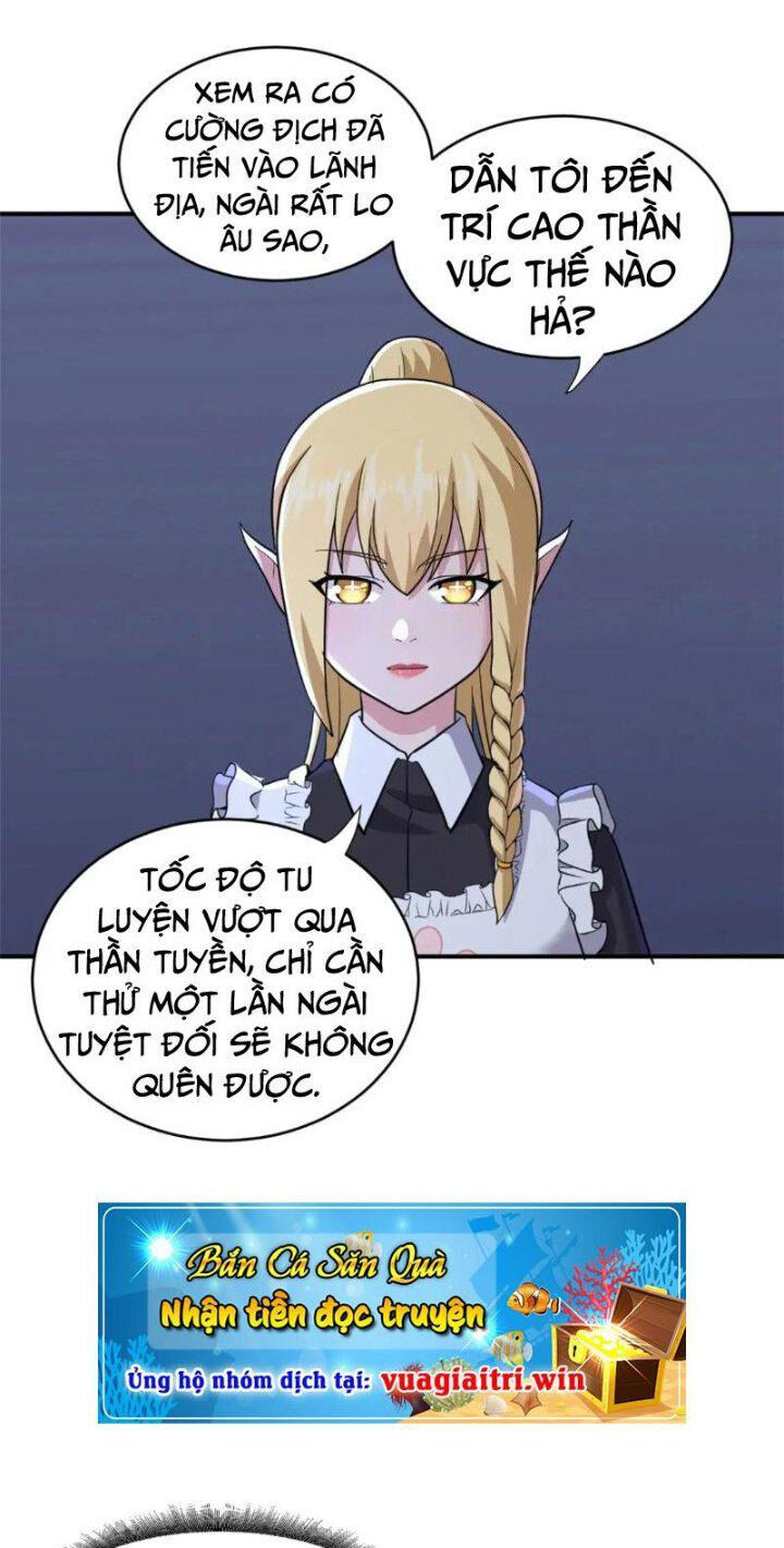 Ma Thú Siêu Thần Chapter 86 - Trang 2