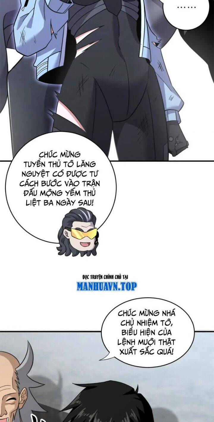 Ma Thú Siêu Thần Chapter 86 - Trang 2