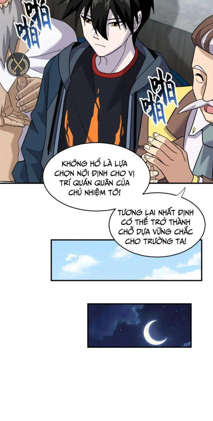 Ma Thú Siêu Thần Chapter 86 - Trang 2