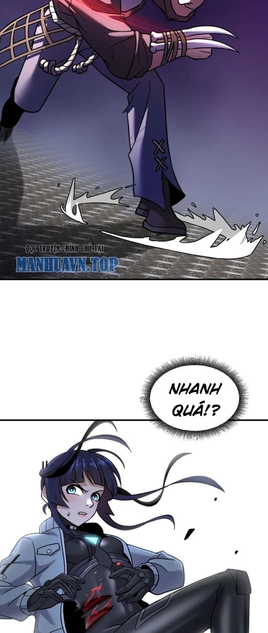 Ma Thú Siêu Thần Chapter 85 - Trang 2