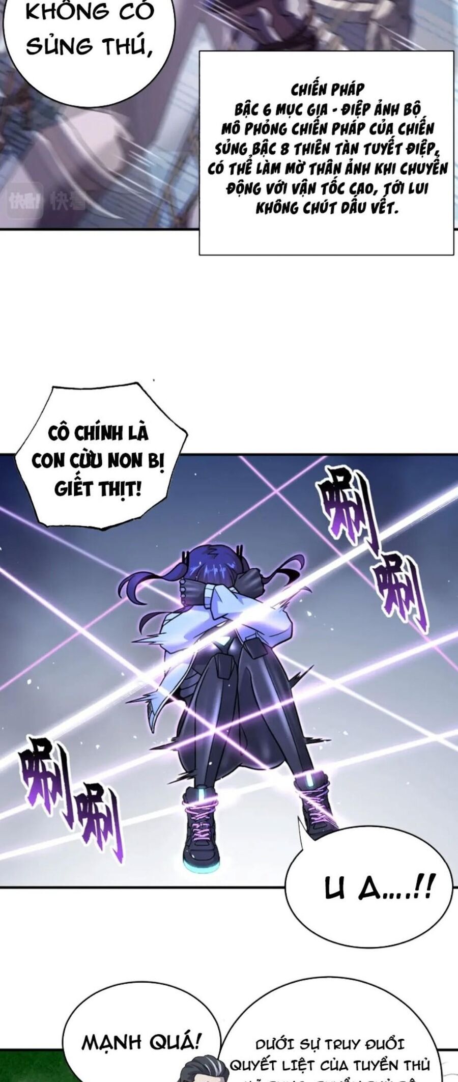 Ma Thú Siêu Thần Chapter 85 - Trang 2