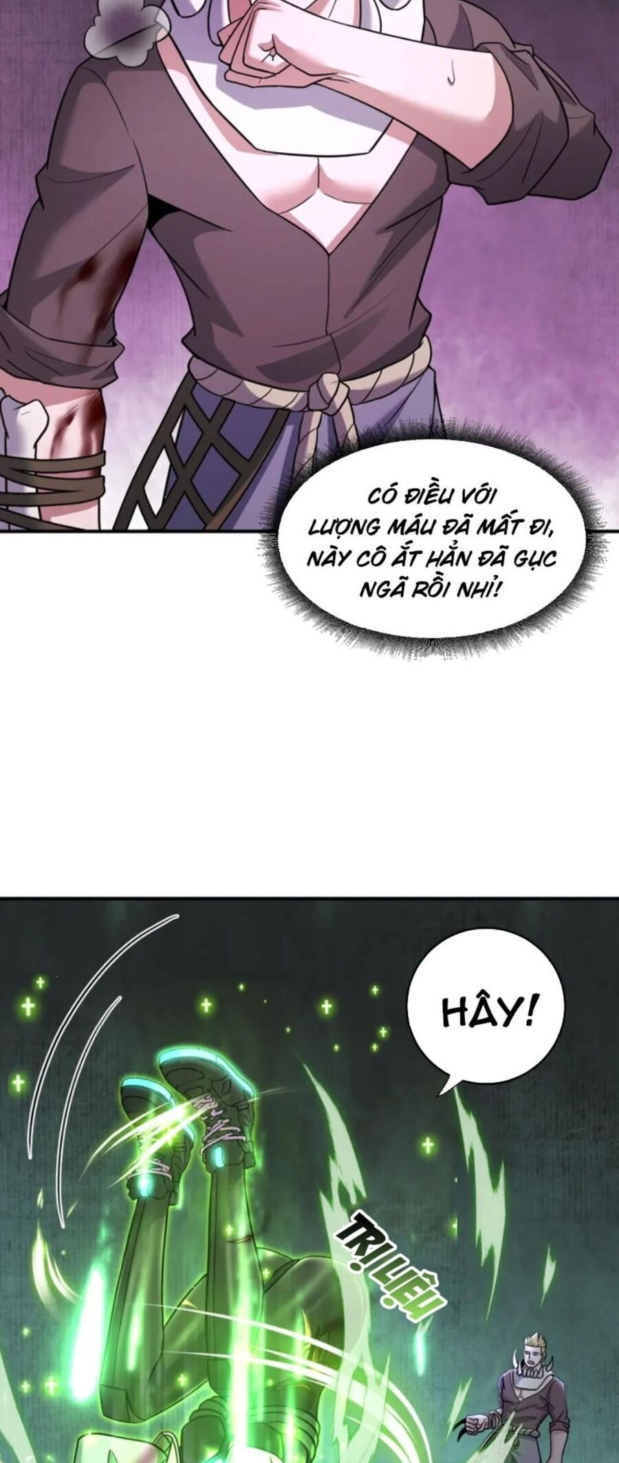 Ma Thú Siêu Thần Chapter 85 - Trang 2