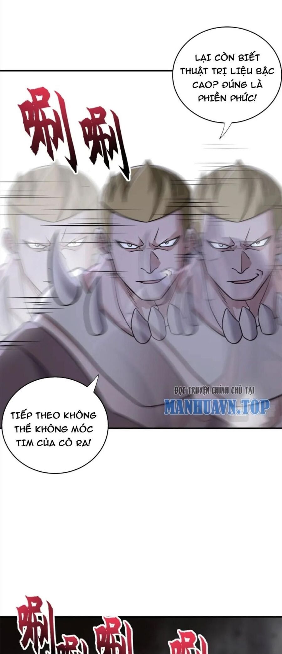 Ma Thú Siêu Thần Chapter 85 - Trang 2