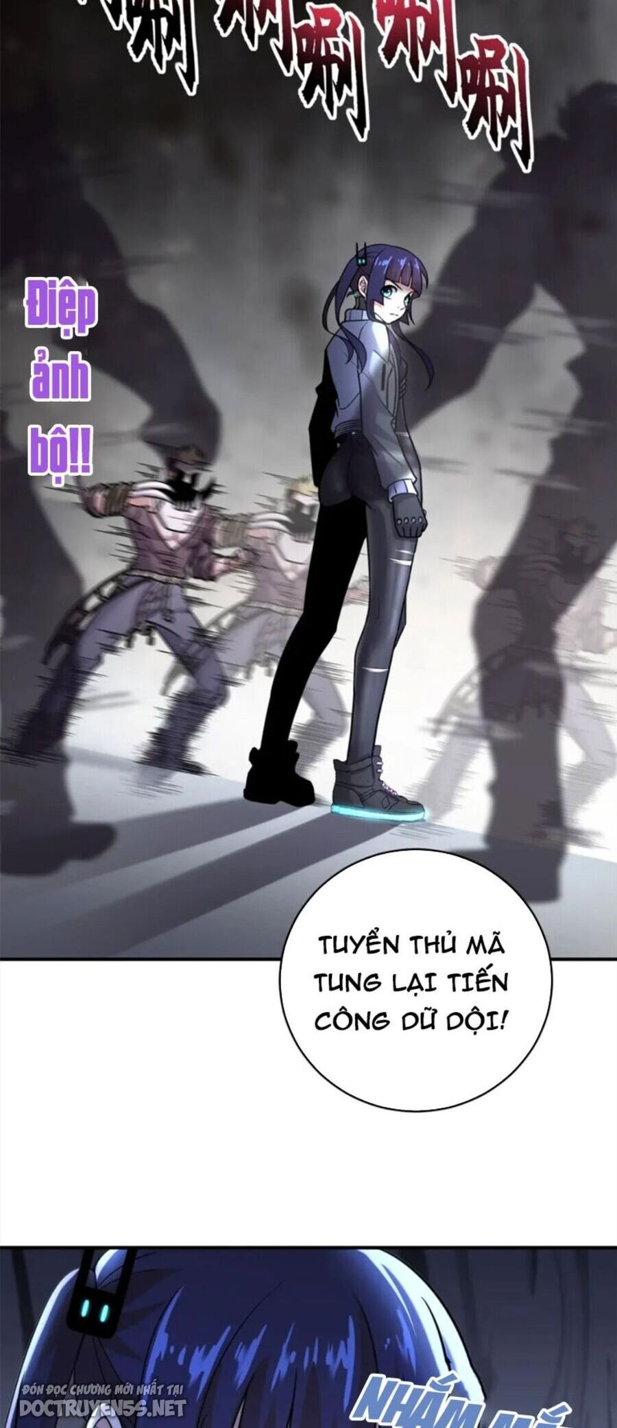 Ma Thú Siêu Thần Chapter 85 - Trang 2